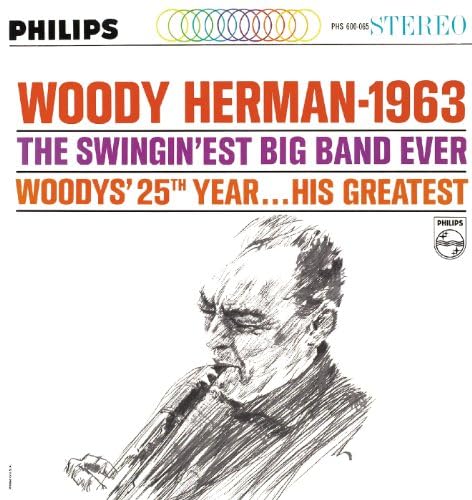 Amazon Musicでウディ・ハーマンの1963を再生する