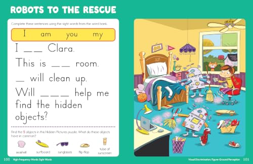 Image of Highlights Big Fun Workbooks, First Grade (9781629798646)