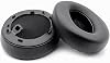 Almohadillas WH-1000XM4 de repuesto para audífonos Sony WH-1000XM4 (almohadillas de cuero proteico negro) 1