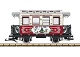 EAN 4011525360209 LGB 36020 G Weihnachtswagen 2020