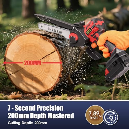 Top Handle Cordless Chainsaw