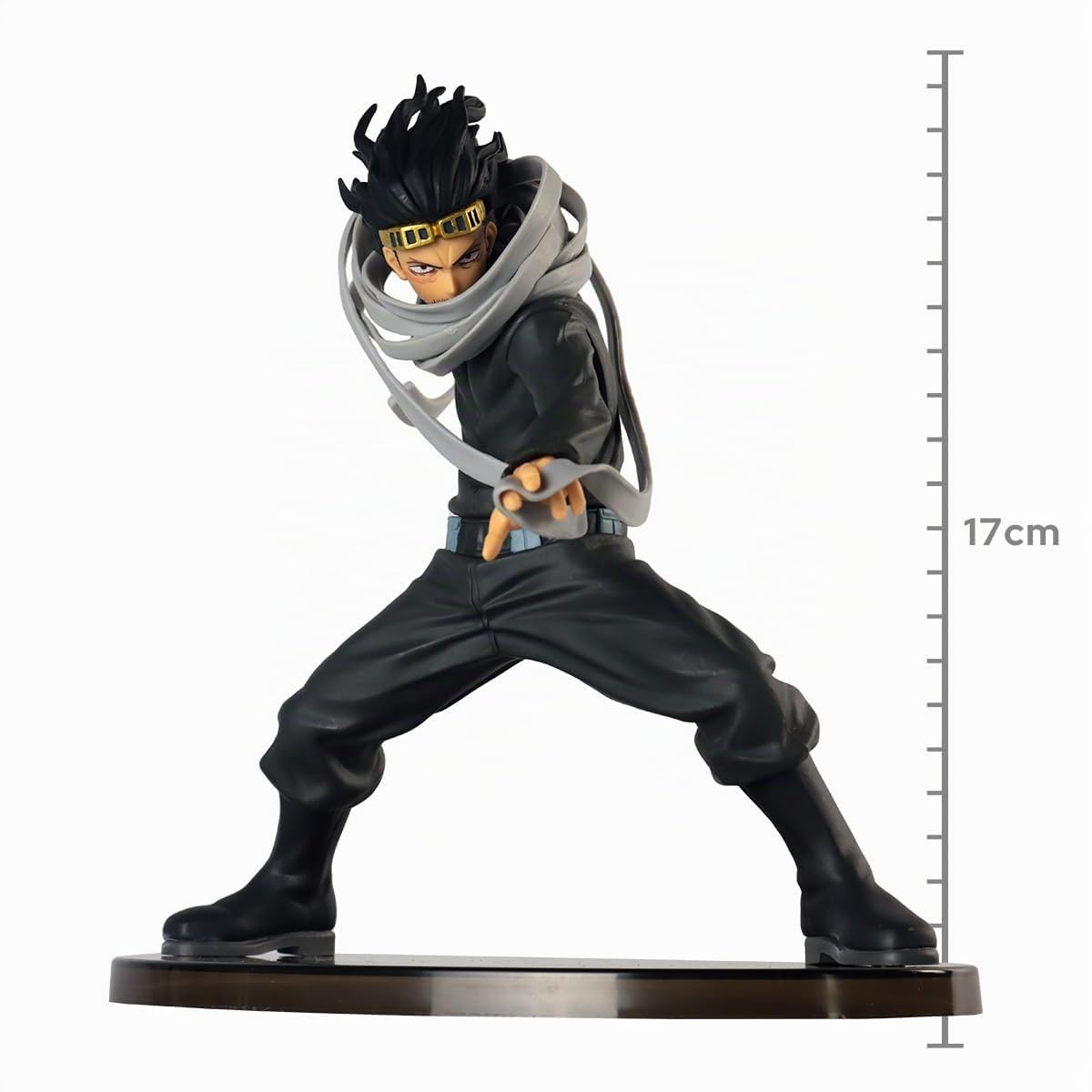 Banpresto - Figura de Accion Shota Aizawa My Hero Academia - The Amazing Heroes Vol.20 15cm (BP19165) Multicolor