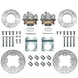 Front Disc Brake Conversion Kit