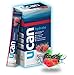 UCAN Hydrate Electrolyte Drink Mix, Berry, No Sugar, Zero Calories, All-Natural, 0.1 Ounces, 12 Single Stick Packets