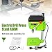 Mini Electric Bench Drill Press Stand Compact Portable Workbench Metal Drilling Repair Tool Expanding Drilling Machine DIY Tool 480W