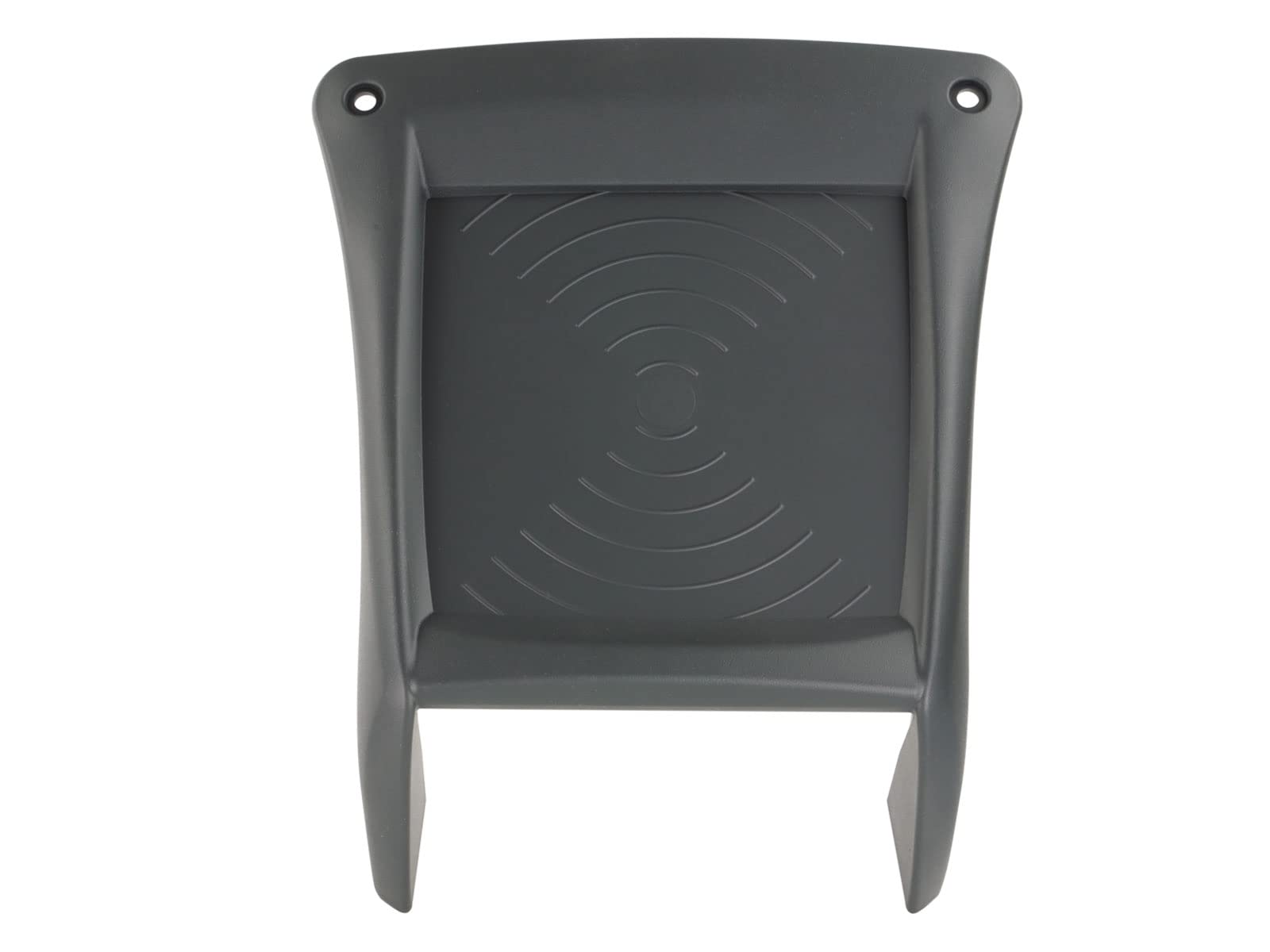 2-DIN Paneel Citroën Jumper - Fiat Ducato - Peugeot Boxer - Bouwjaar: 2002-2006 - Kleur: Anthekiet (381094-40)