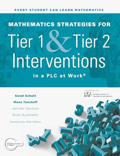 Mathematics Strategies for Tier 1 and Tier 2 Interventions in a PLC at Work(r) (Develop your students' grade-level mathematical reasoning and problem-solving skills.) - Image 3