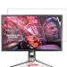 Produktbild Vaxson 3 Stück Schutzfolie kompatibel mit Asus ROG Swift PG27UQ 27" Display folie folien Displayschutzfolie  nicht Panzer Schutz Glas folie SchutzGlas nicht PanzerGlas