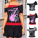 Zoom IMG-1 emo grunge t shirt vintage Zoom IMG-1 emo grunge t shirt vintage