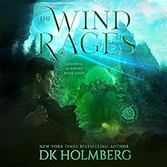 The Wind Rages cover art