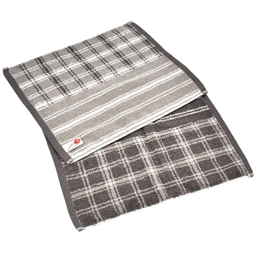 ^I(Kato Towel) XgCv&`FbN nh^I 34×38cm O[ 2Zbg