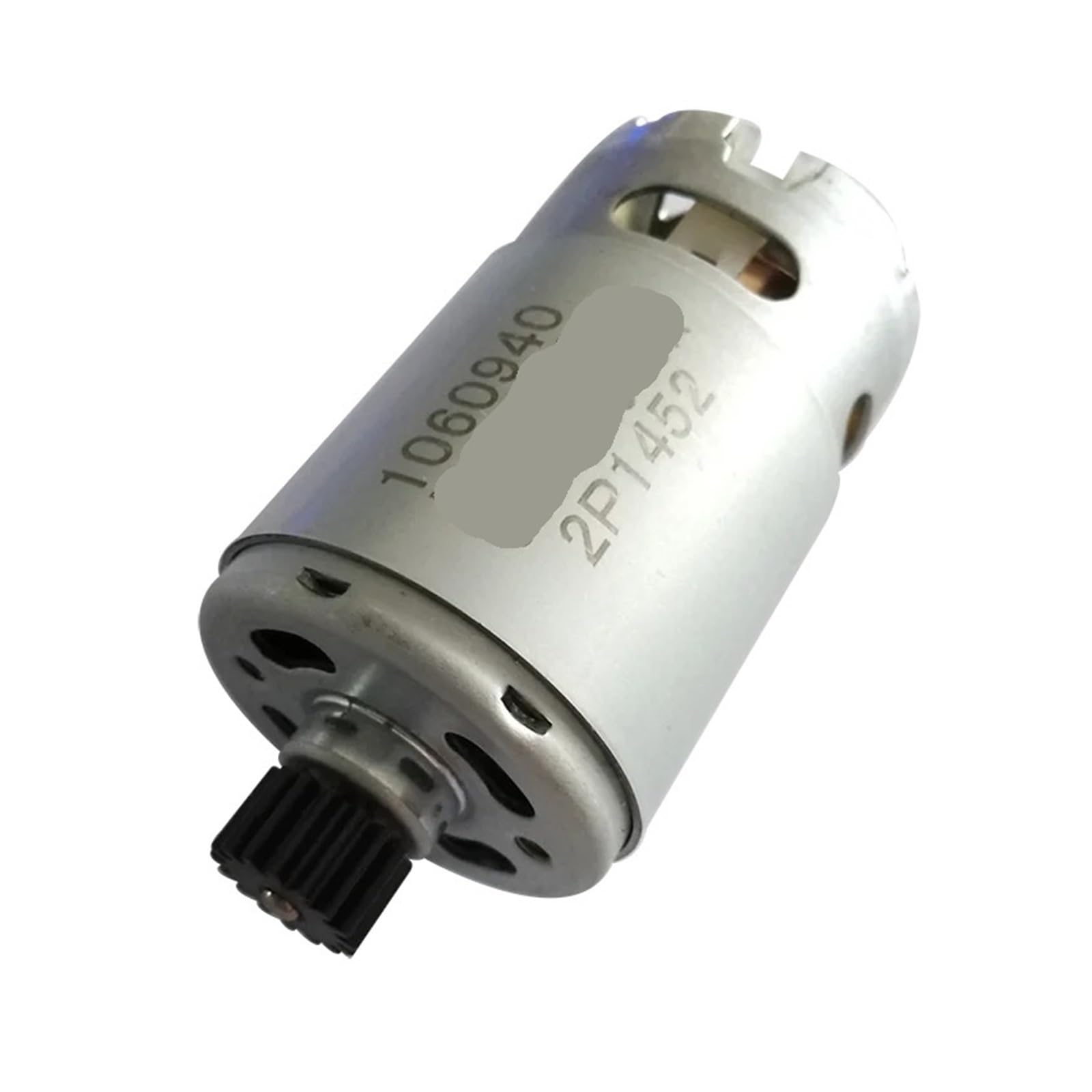 16‑Zahn 18V Getriebemotor, Kompatibel mit Black&Decker