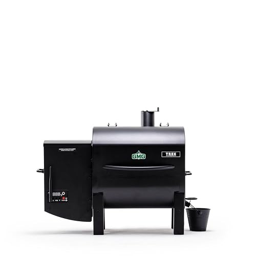 Green Mountain Grills Trek Prime 20 product photo (Pellet Grills) — ScooterReviewPro review