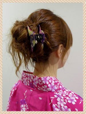 ヘアアクセサリー miomimi Amazon | Irotoridori ワイヤーポニー ヘアアクセサリー