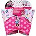 SwimWays Disney Character Learn-to-Swim USCG Approved Kids Life Jacket, Minnie Mouse