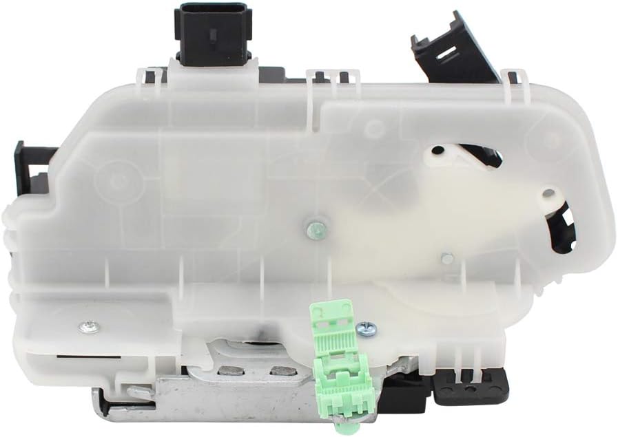 NewYall Front Right RH Passenger Side Power Door Lock Actuator Latch for Ford F150 Explorer Edge Mustang Escape Focus Lincoln MKX MKS Tribute Mariner