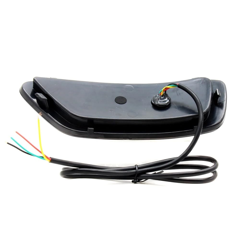 Pilotos Traseros Remolque para Jeep para Grand para Cherokee 2011-2022 reflectores Parada Freno luz de señal de Giro para Jeep Compass 2011-2017 luz Trasera LED Luz Trasera del Coche