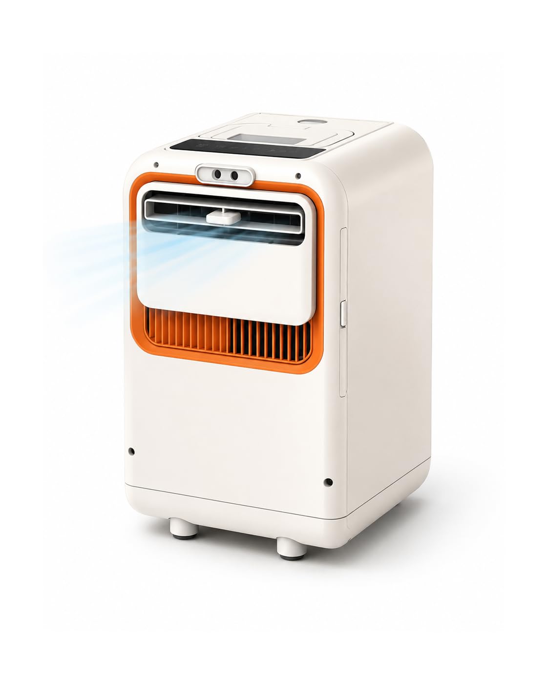 Factildfulzhan Multicolor Portable Air Conditioner 580W New Portable Ac Unit For Home Bedroom Office