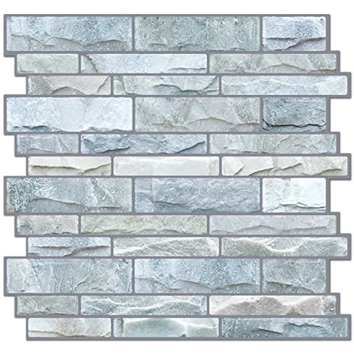 STICKGOO Cultured Stone Look Tile