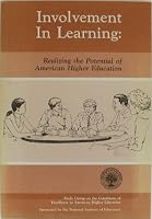 Involvement in Learning Realizing the Potential of American Higher Education B000I2BZ72 Book Cover