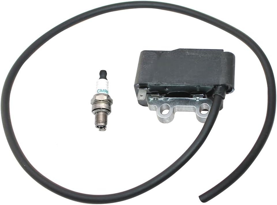 Ignition Coil For RedMax EBZ4800 EBZ4800RH EBZ4800Q EBZ5000 EBZ5000RH EBZ5000Q T1108-71200,512258301