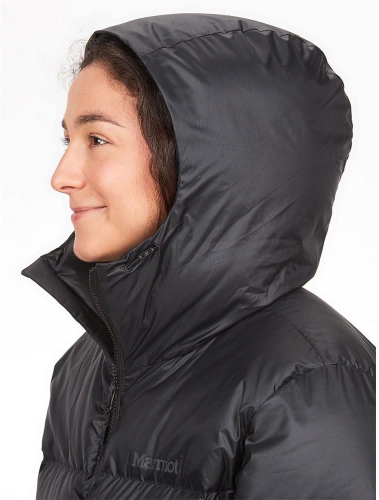 MARMOT Women's Guides Down Hoody - 700-Fill Insulated, Water-Resistant, Lightweight Puffer Jacket with Hood - Image 6