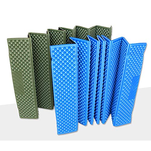Faltbare Isomatte Lixada 190 x 57 cm für Camping und Outdoor