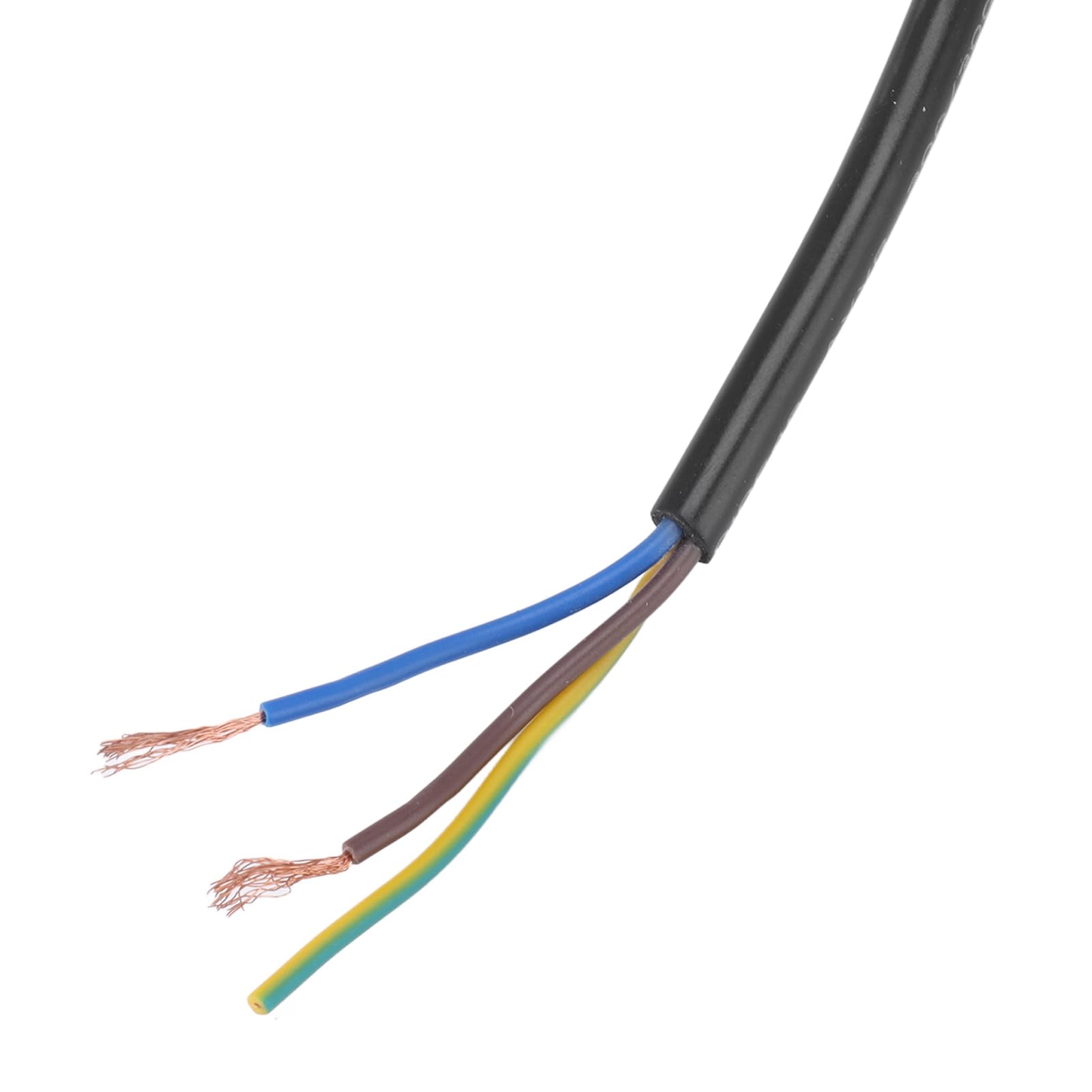 Bewinner 52W Wentylator łazienkowy, Cichy Wentylator Wyciągowy, 220V, do
