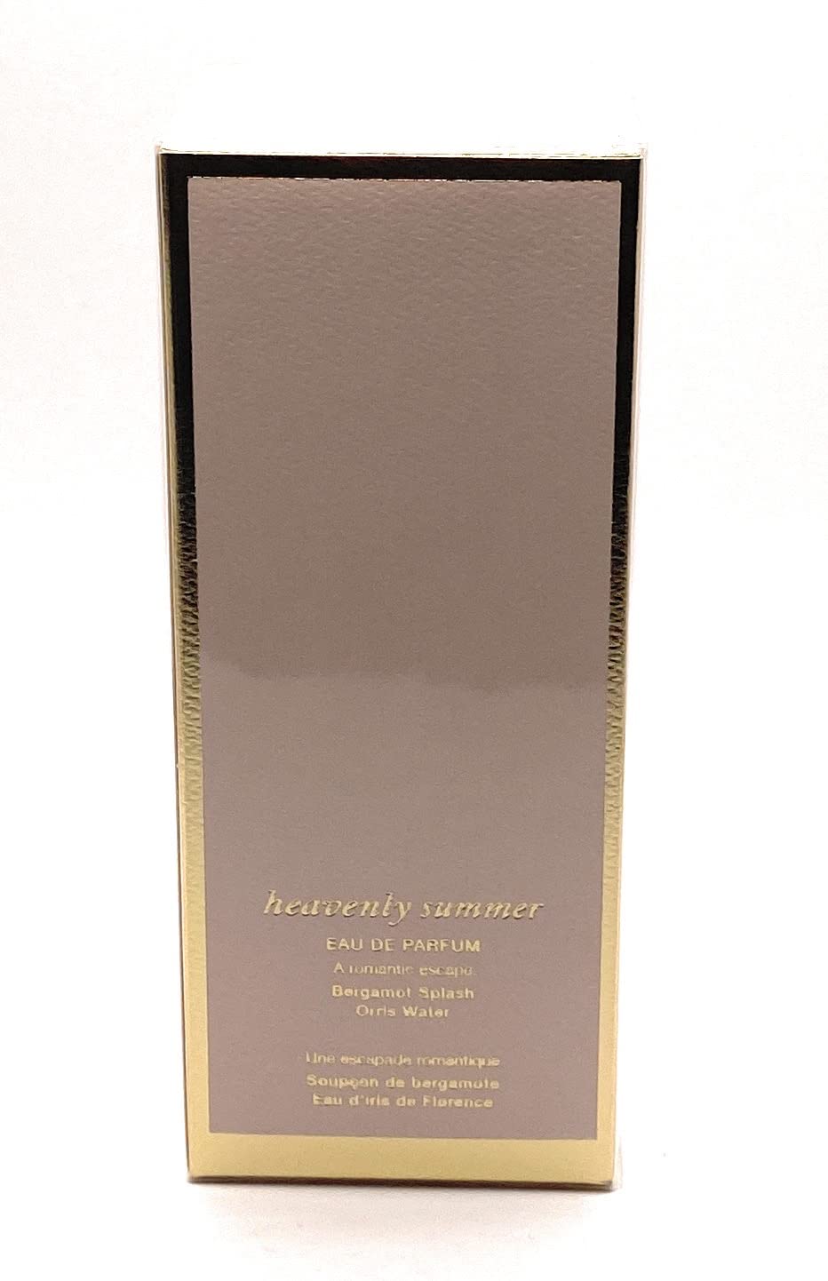 Amazon.com : Victoria's Secret Heavenly Summer Eau De Parfum 1.7