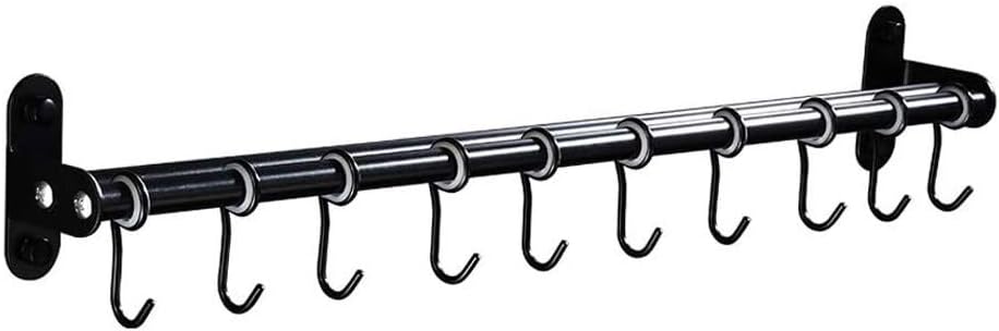 eative and Simple Design Rack Wall Mounted Stainless Steel Commercial Kitchen Storage Rack