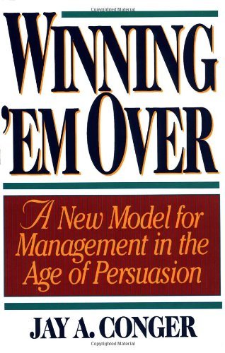 Image of By Jay Alden Conger Winning Em' Over [Paperback]