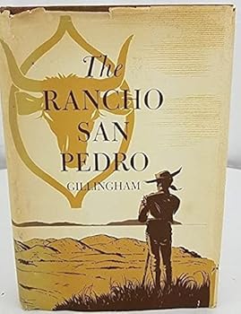 Hardcover The Rancho San Pedro Book