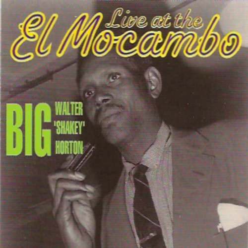 Live at the El Mocambo