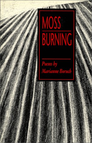 Moss Burning 0932440649 Book Cover