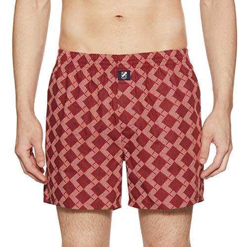 Image of Amazon Brand - House & Shields Men's Cotton Boxers