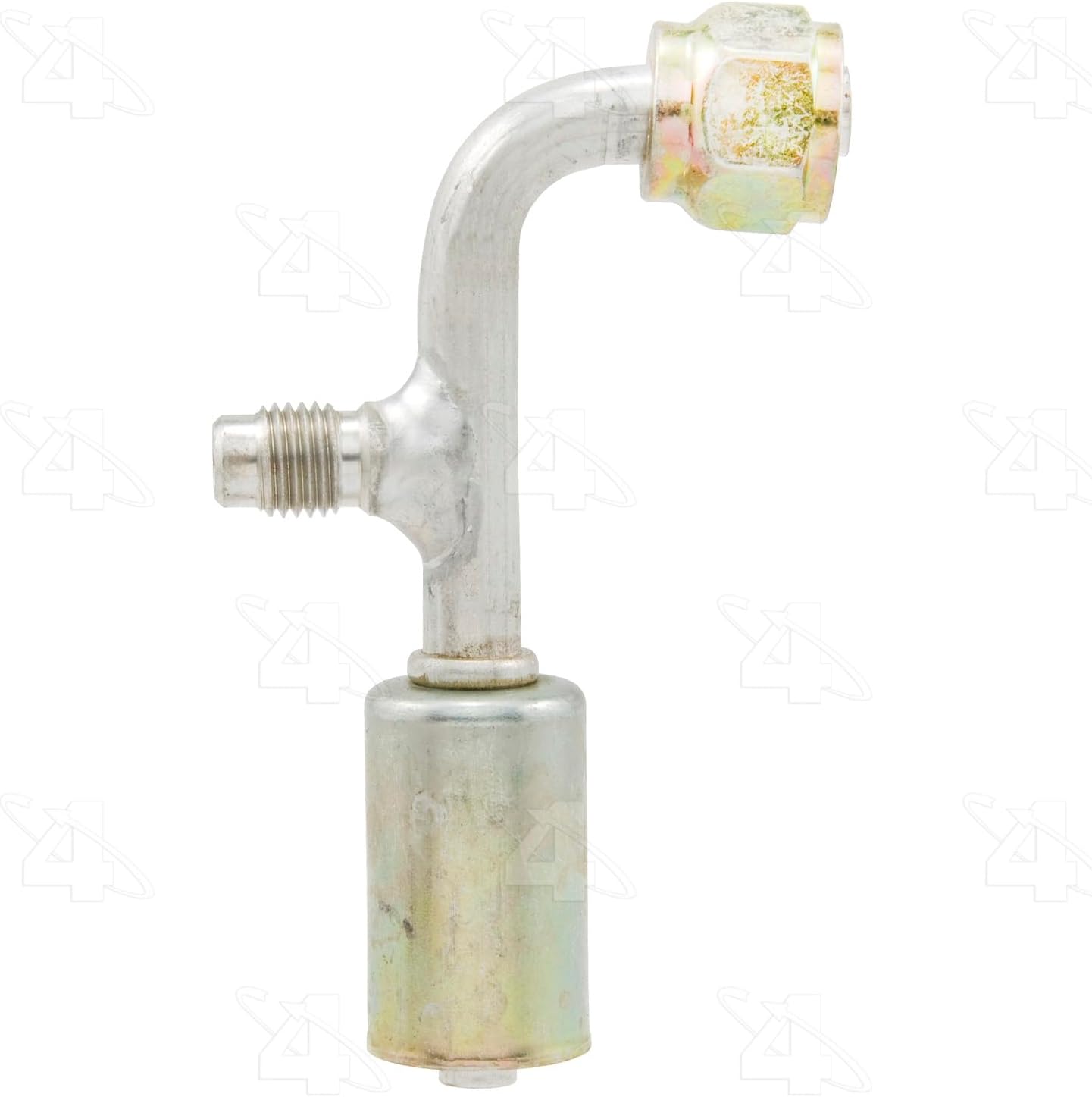 Four Seasons 14916 Standard A/C Fitting O-Ring, 90 Degree