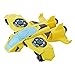Playskool Heroes Transformers Rescue Bots Bumblebee,Yellow