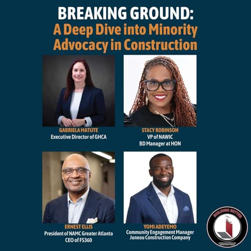 Breaking Ground: A Deep Dive into Minority Advocacy in Construction copertina