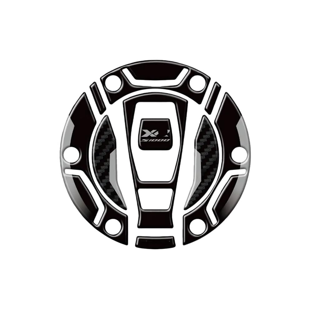 Protection réservoir résine premium S1000 XR Triple Black 2025