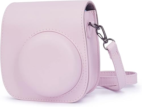 Miniatura 10 de Leebotree Instant Mini 12 accesorios de cámara compatibles con cámara Fujifilm Instax Mini 12, incluye funda, álbum, marcos para colgar en la pared,