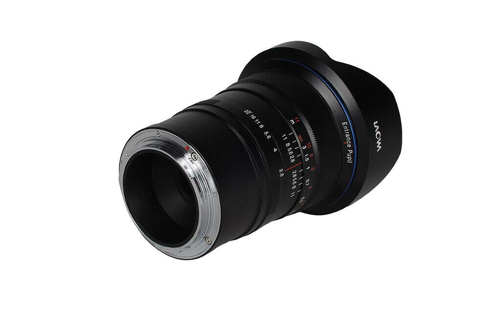 その他 LAOWA FF 12mmF2.8 D-Dreamer Zero-D Venus Laowa 12mm f/2.8 Zero-D D-Dreamer Ultra-Wide Angle
