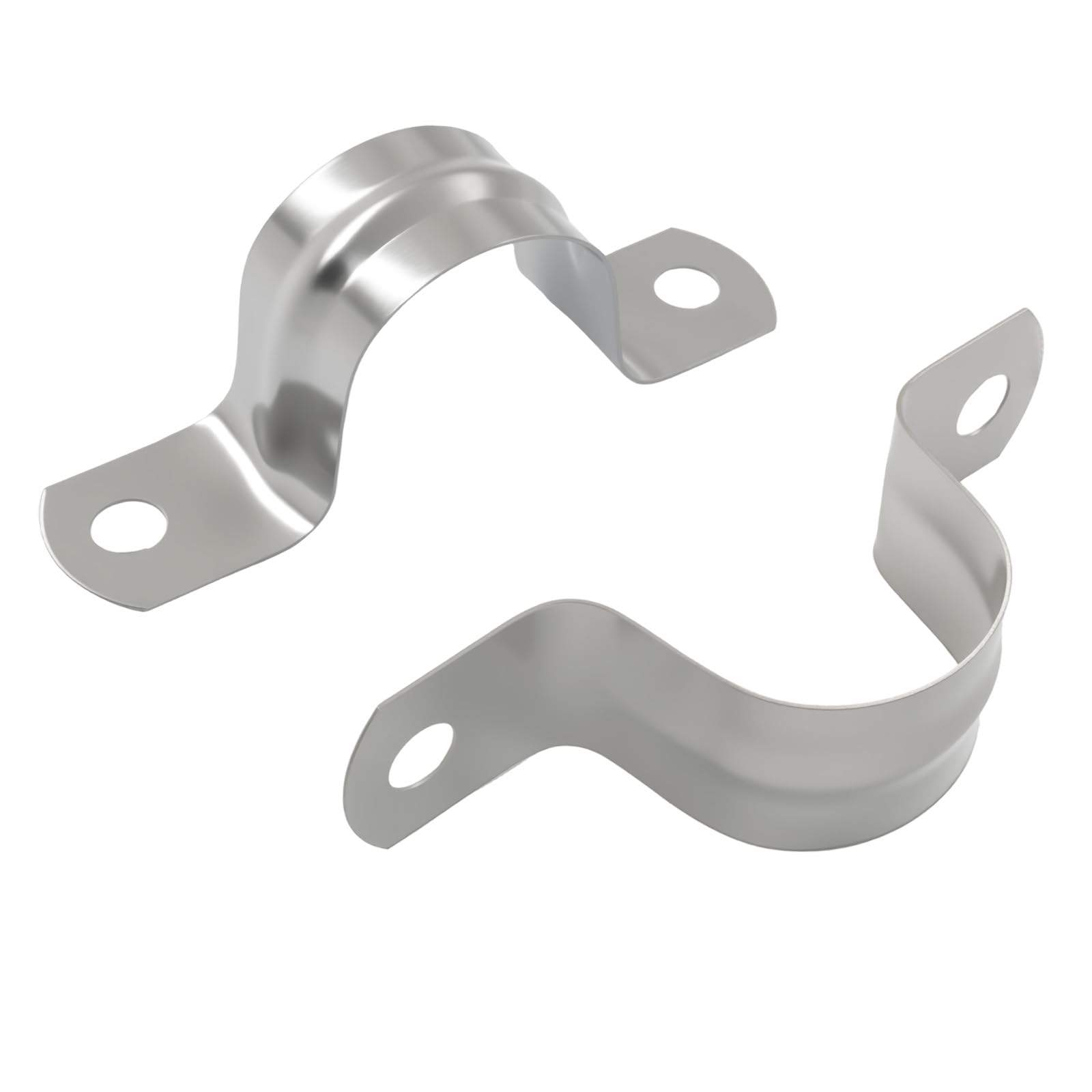 Lot de 30 sangles rigides renforcées de 2,5 cm