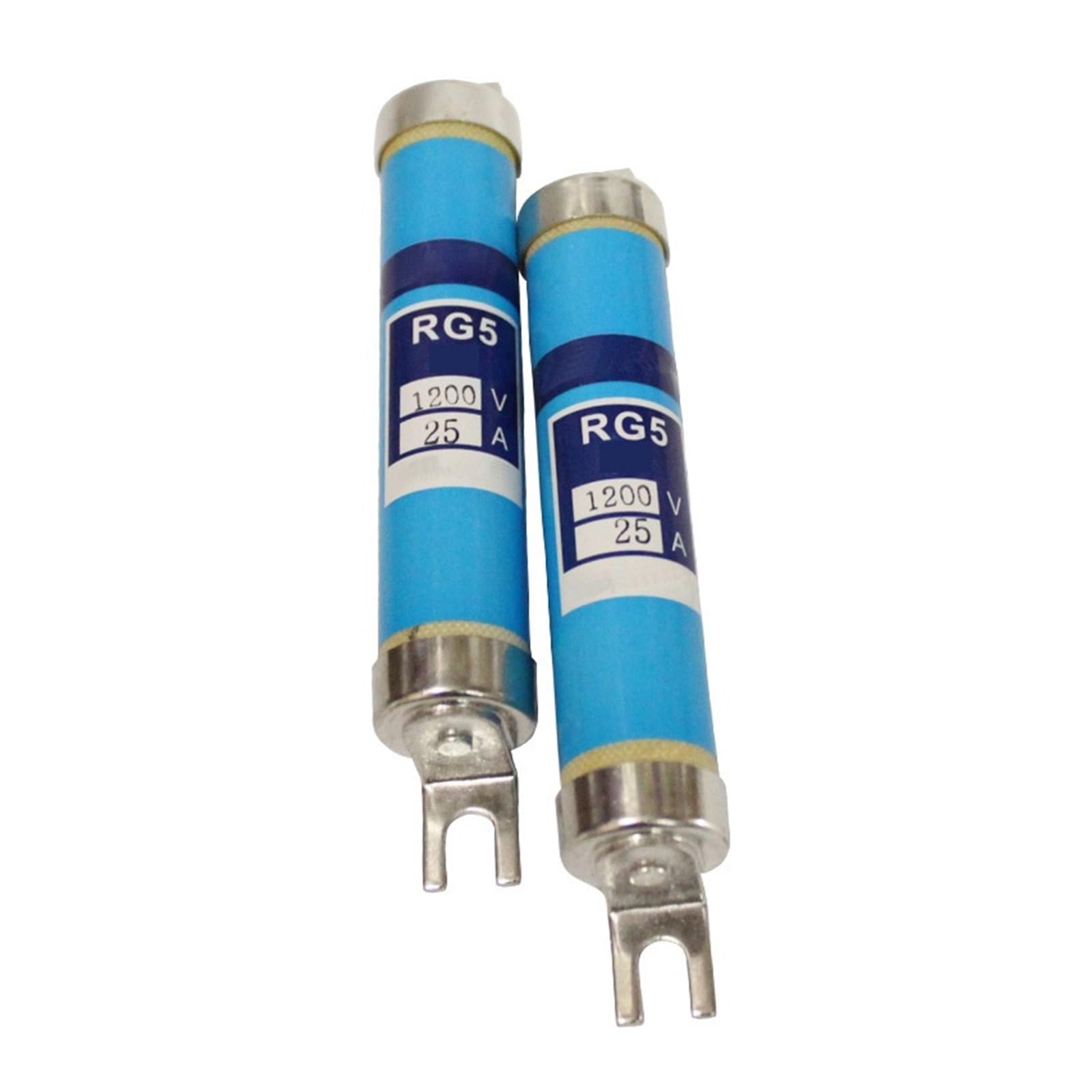 Fusible rápido RG5690V para prevenir averías por picos de tensión de 1200V