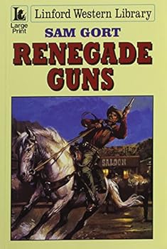 Paperback Renegade Guns (LIN) (Linford Western Library) [Large Print] Book