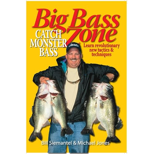 Big Bass Zone by Bill Siemantel, Michael Jones episode artwork