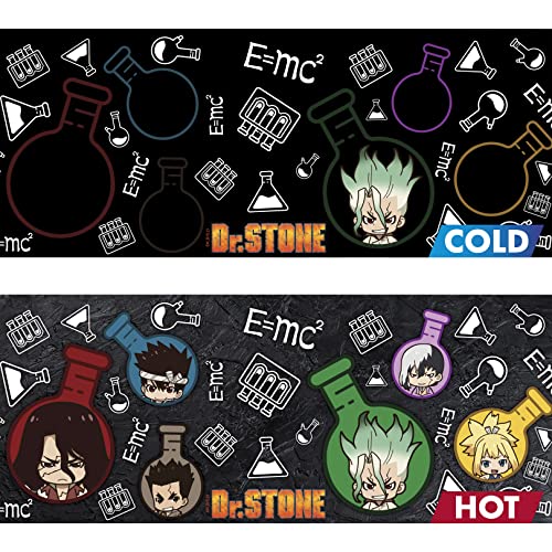 Dr. Stone Mugs (Dr. Stone Chibi)