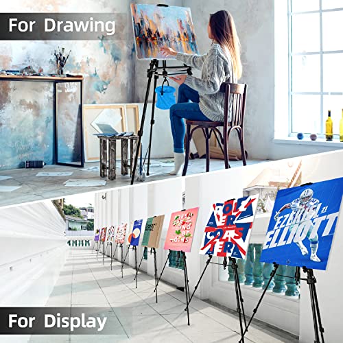 Newzealkids ED Artist Easel Stand Painting Stand Art Easel thumb #1