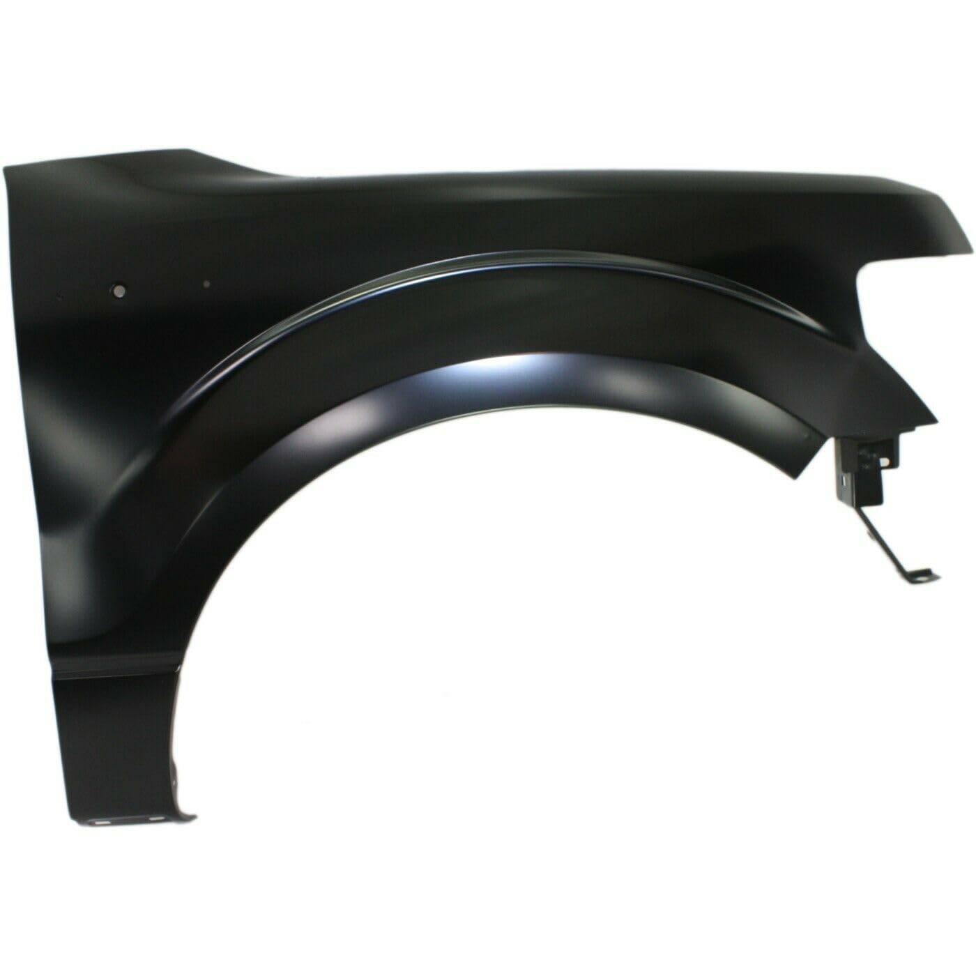 Amazon.com: DUST GLOW Fender Front Right Passenger Side Primed 