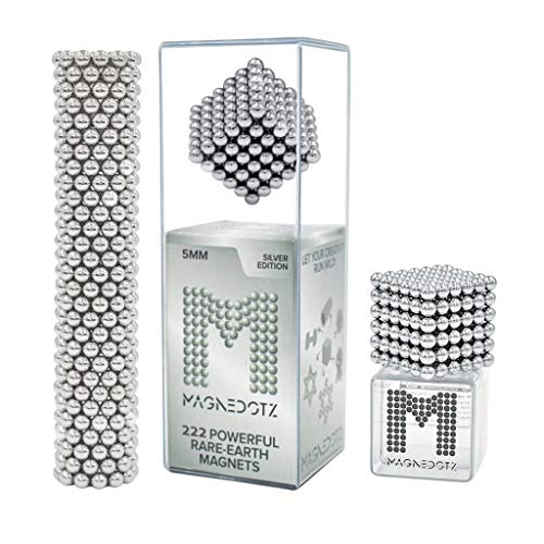 mybrand MagneDotz Balls 5mm Fidget Gadget Toys Rare Earth