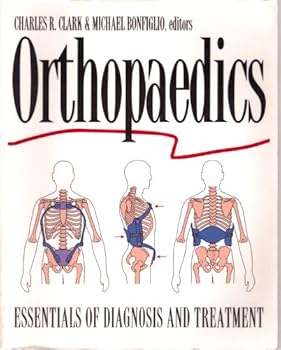 Hardcover Orthopaedics: Essentials of Diagnosis and Treatment Book